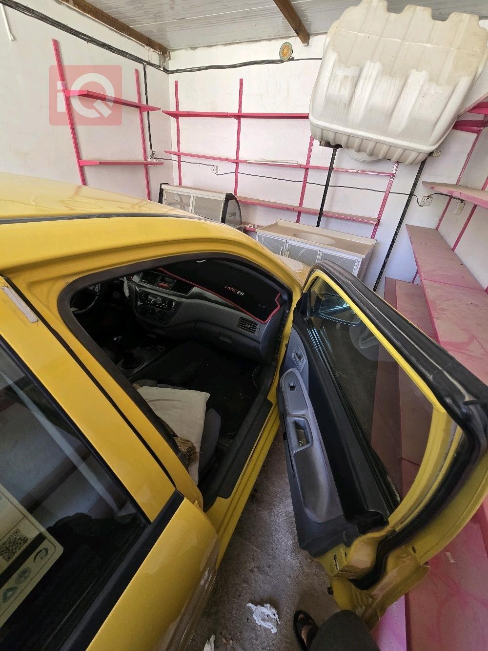 Mitsubishi Lancer